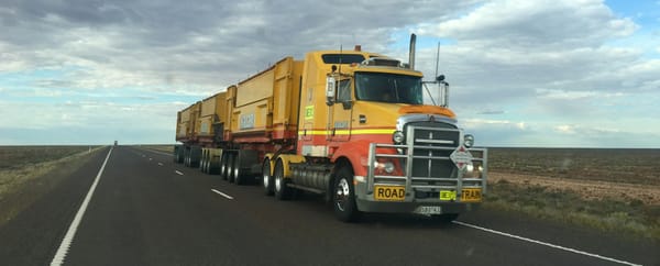 Transport Minister Highlights National Trucking Week 2024